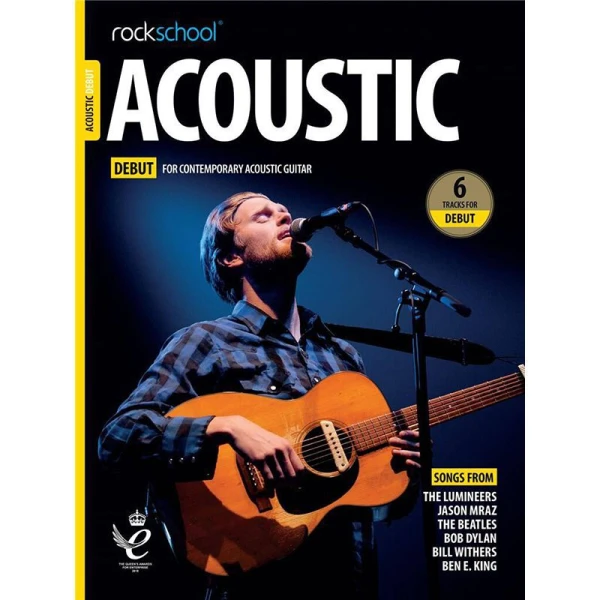 Rockschool - Acoustic Guitar - Debut