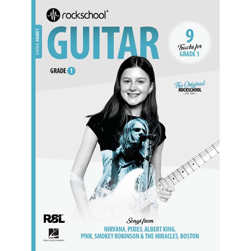 Rockschool - Guitar - Grade 1