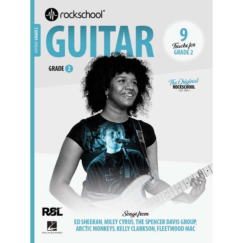 Rockschool - Guitar - Grade 2