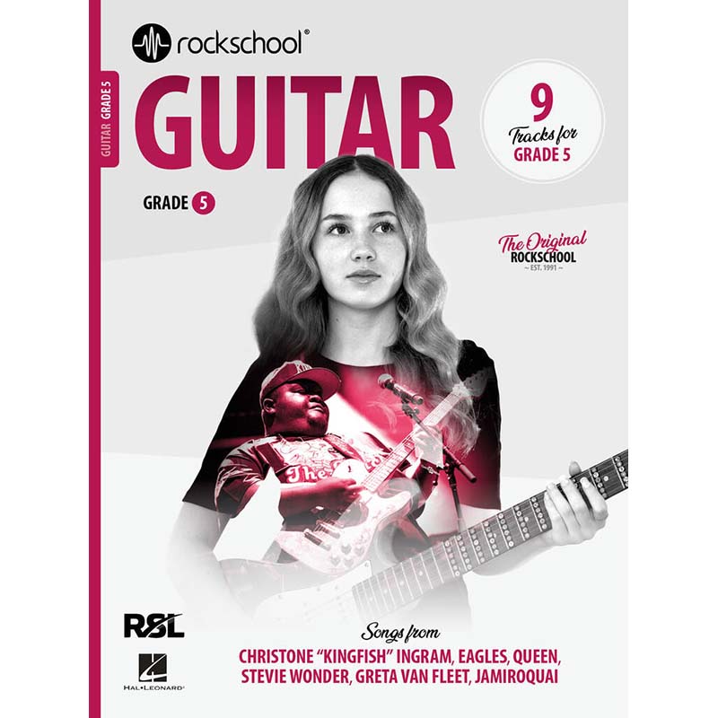 Rockschool - Guitar - Grade 5