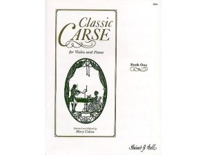 Classic Carse - Book 1
