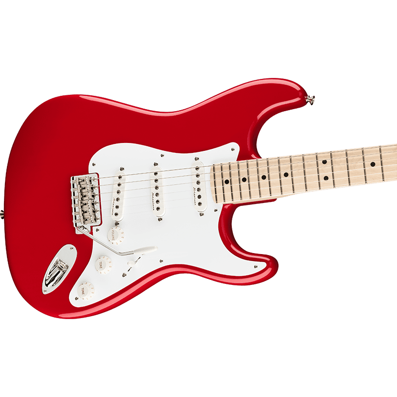 Fender Eric Clapton Stratocaster - MN - Torino Red - Image 3