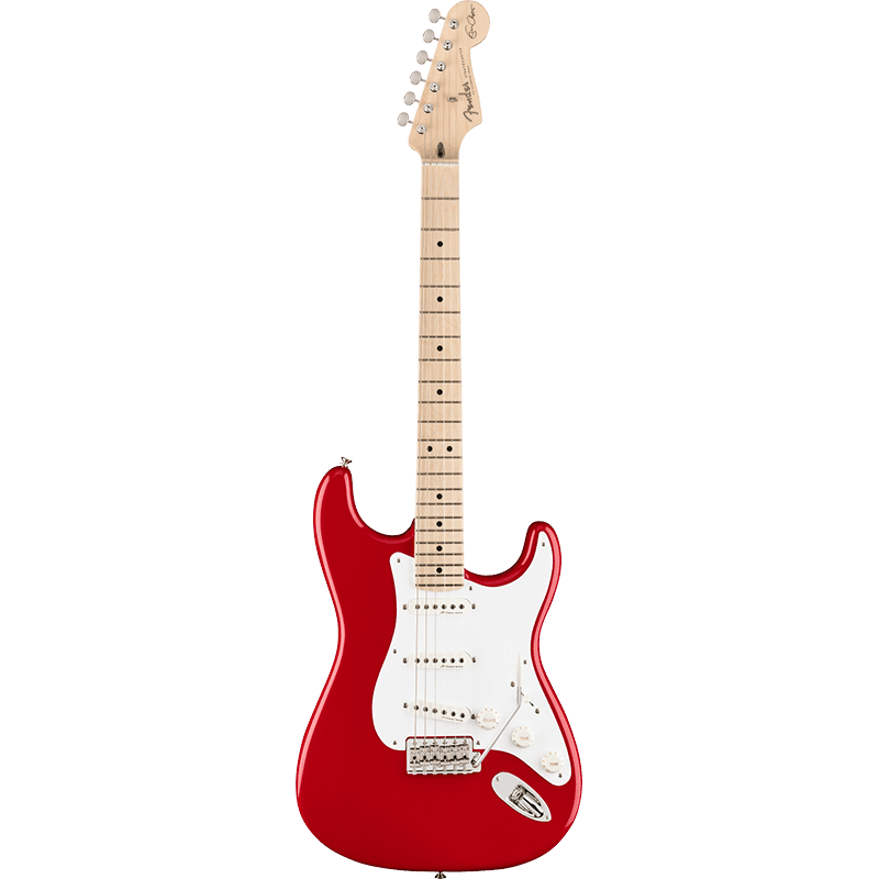 Fender Eric Clapton Stratocaster - MN - Torino Red