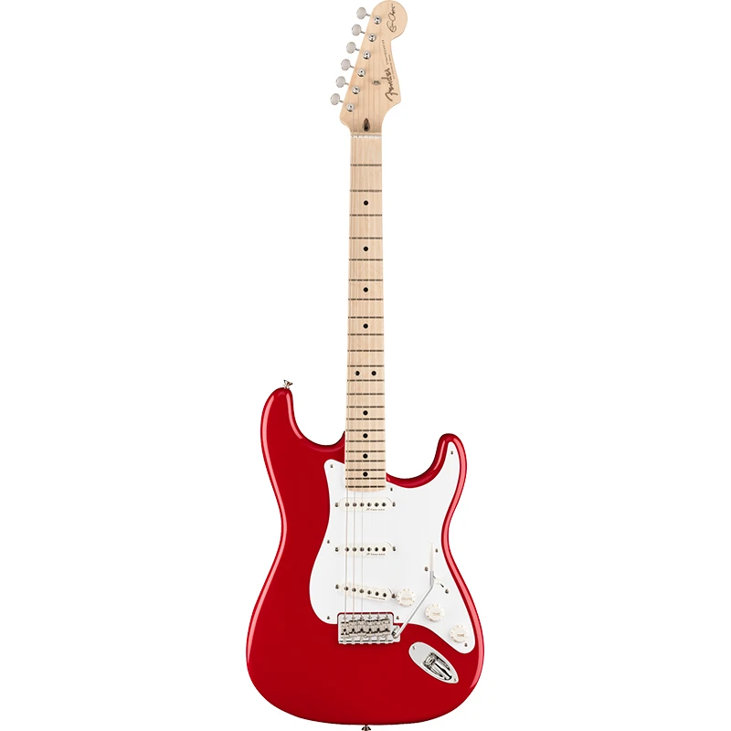 Fender Eric Clapton Stratocaster - MN - Torino Red