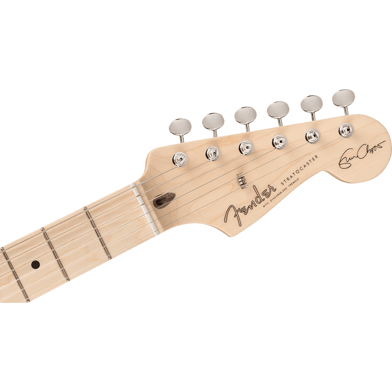 Fender Eric Clapton Stratocaster - MN - Torino Red - Image 2