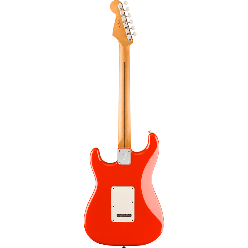 Fender Player II Stratocaster - RW - Coral Red - Image 7