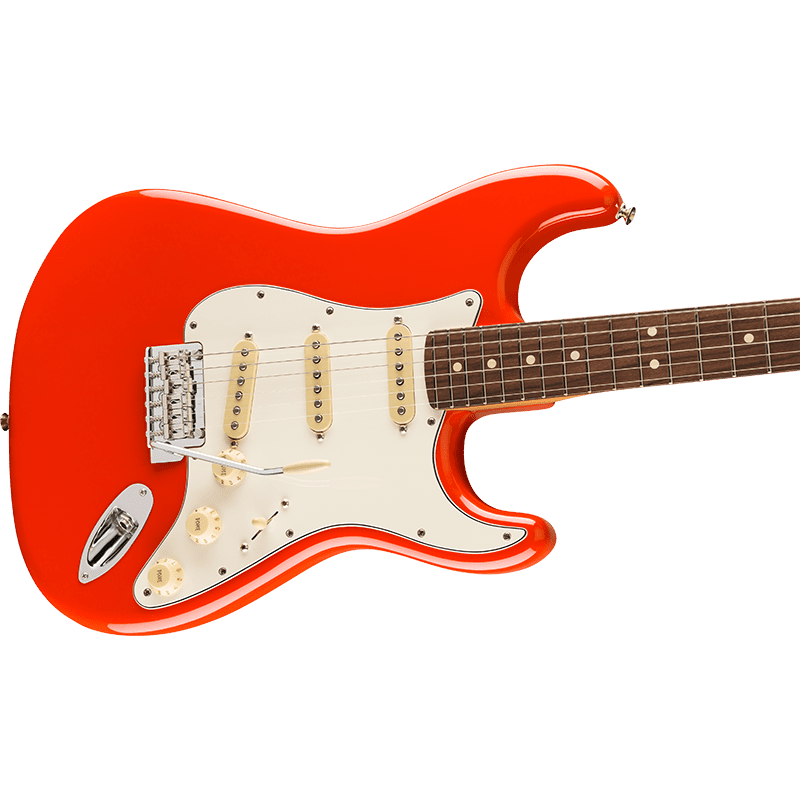 Fender Player II Stratocaster - RW - Coral Red - Image 4
