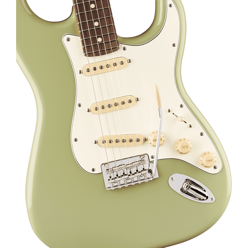 Fender Player II Stratocaster - RW - Birch Green - Image 5