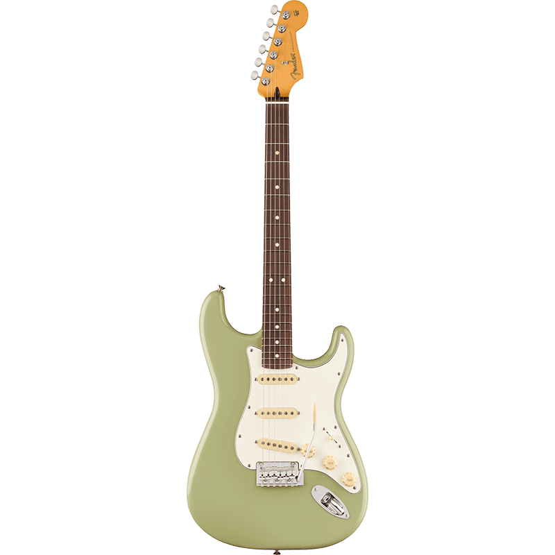 Fender Player II Stratocaster - RW - Birch Green