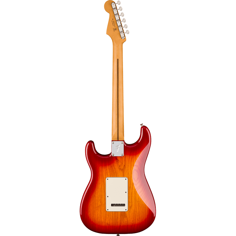 Fender Player II Stratocaster - MN - Aged Cherry Burst - Image 4
