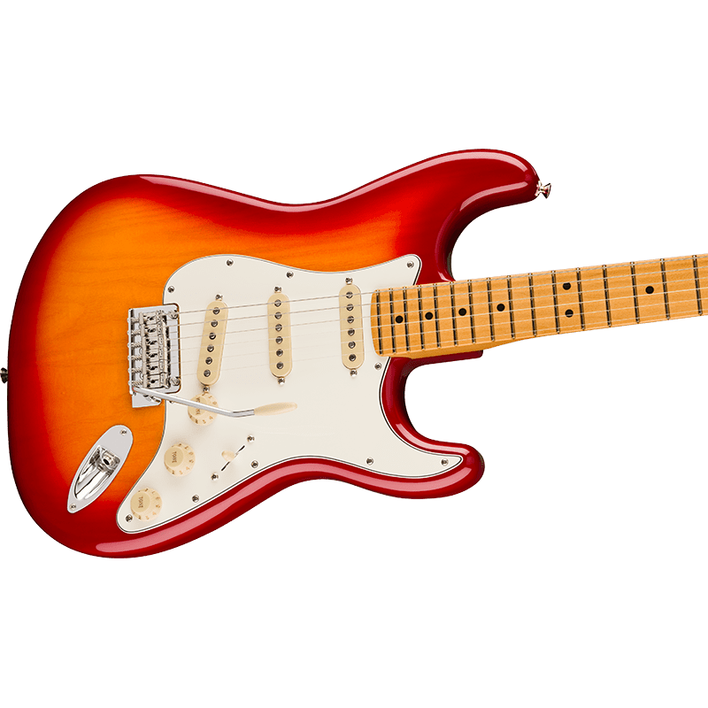 Fender Player II Stratocaster - MN - Aged Cherry Burst - Image 5