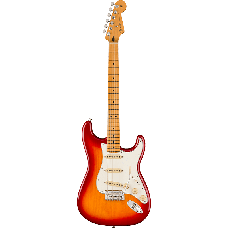 Fender Player II Stratocaster - MN - Aged Cherry Burst