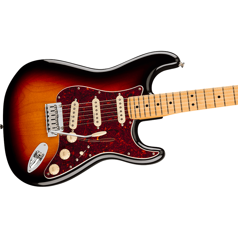 Fender Player II Modified Stratocaster - MN - 3 Tone Sunburst - Image 6
