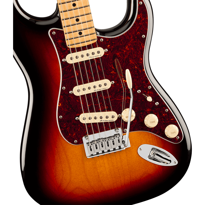 Fender Player II Modified Stratocaster - MN - 3 Tone Sunburst - Image 5