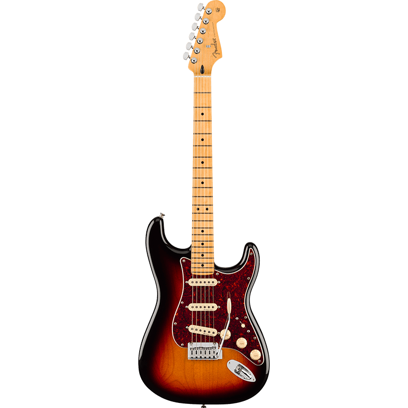 Fender Player II Modified Stratocaster - MN - 3 Tone Sunburst