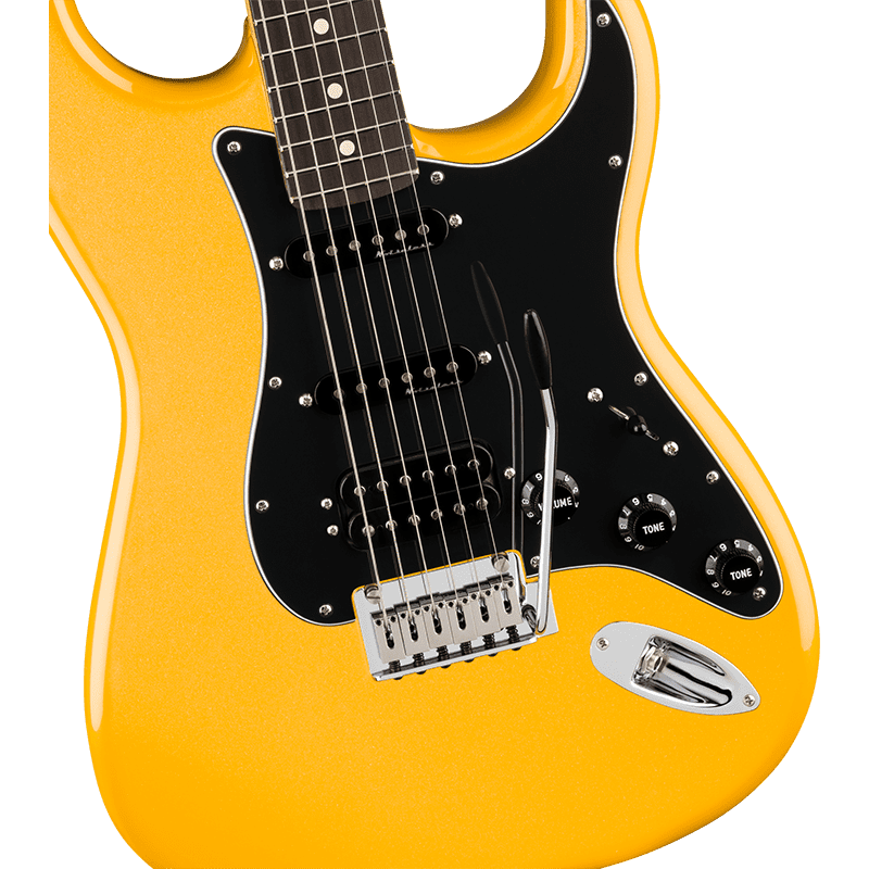 Fender Player II Modified Stratocaster - RW - HSS - Sunshine Yellow - Image 6