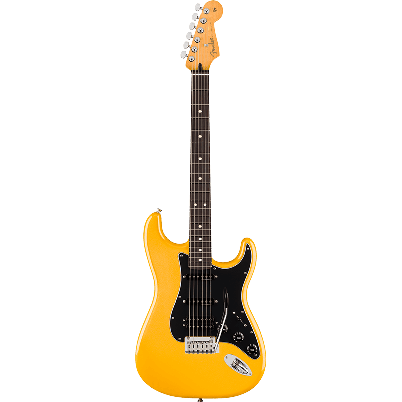 Fender Player II Modified Stratocaster - RW - HSS - Sunshine Yellow