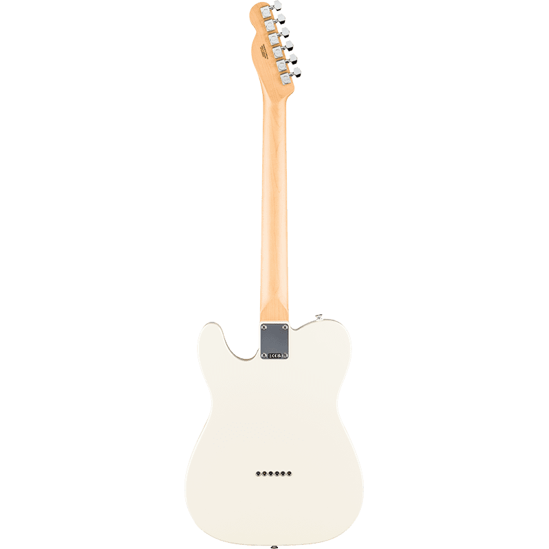 Fender Standard Telecaster - LRL - Olympic White - Image 5