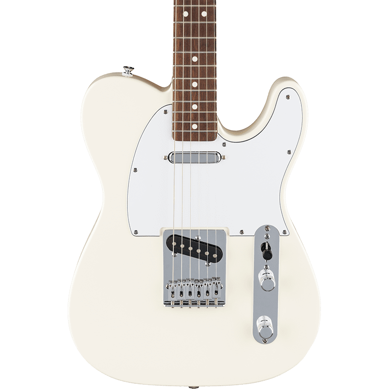 Fender Standard Telecaster - LRL - Olympic White - Image 6