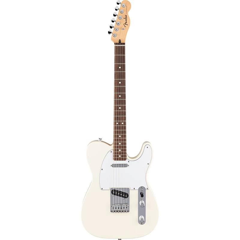 Fender Standard Telecaster - LRL - Olympic White