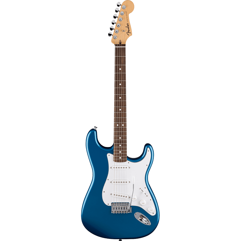 Fender Standard Stratocaster - MN - WPG - Aqua Marine Metallic