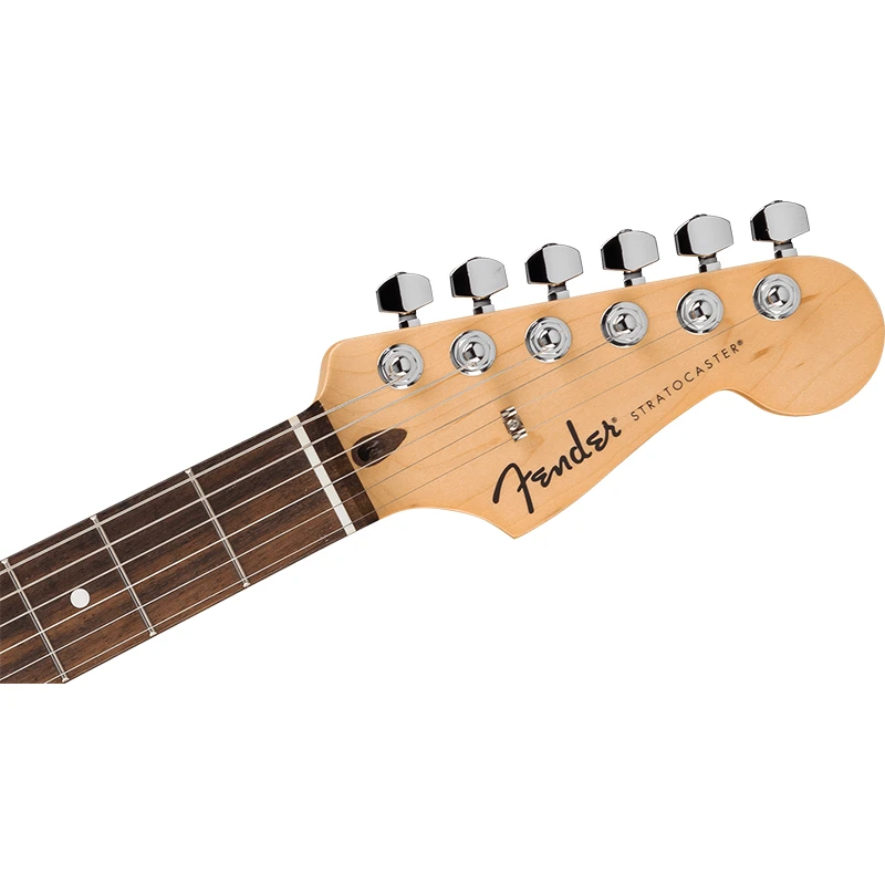 Fender Standard Stratocaster - HSS - LRL - BPG - Black - Image 2