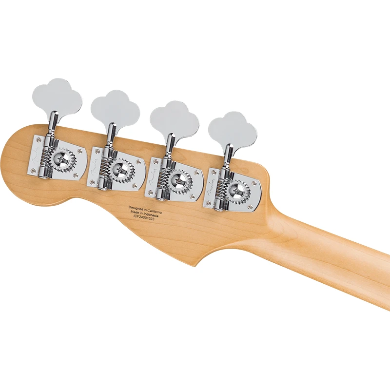 Fender Standard Precision Bass - MN - Olympic White - Image 3