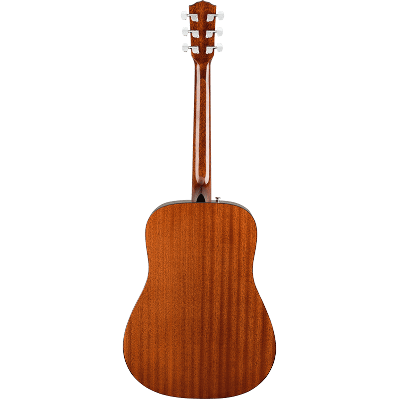 Fender CD-60 Dreadnought Limited Edition - All Mahogany - Image 5