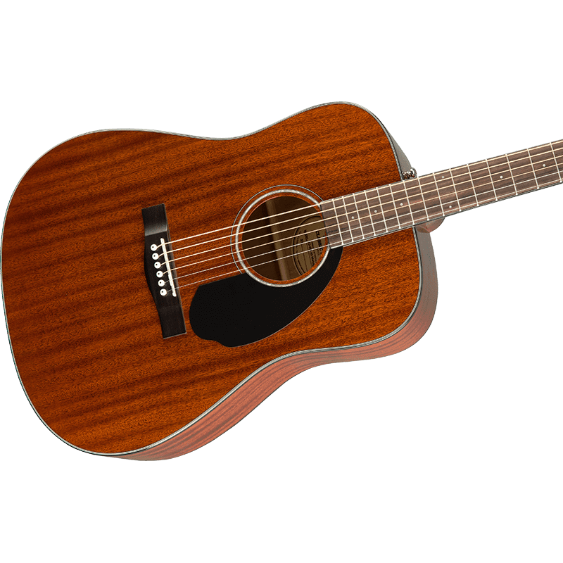 Fender CD-60 Dreadnought Limited Edition - All Mahogany - Image 4