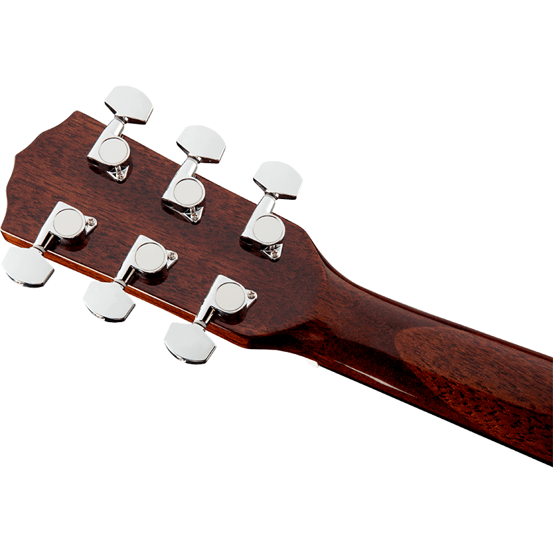 Fender CD-60 Dreadnought Limited Edition - All Mahogany - Image 2