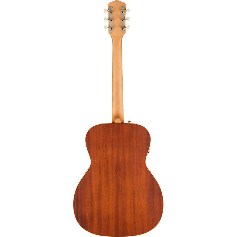 Fender Tim Armstrong Hellcat Electro-Acoustic Guitar - Mahogany - Image 2