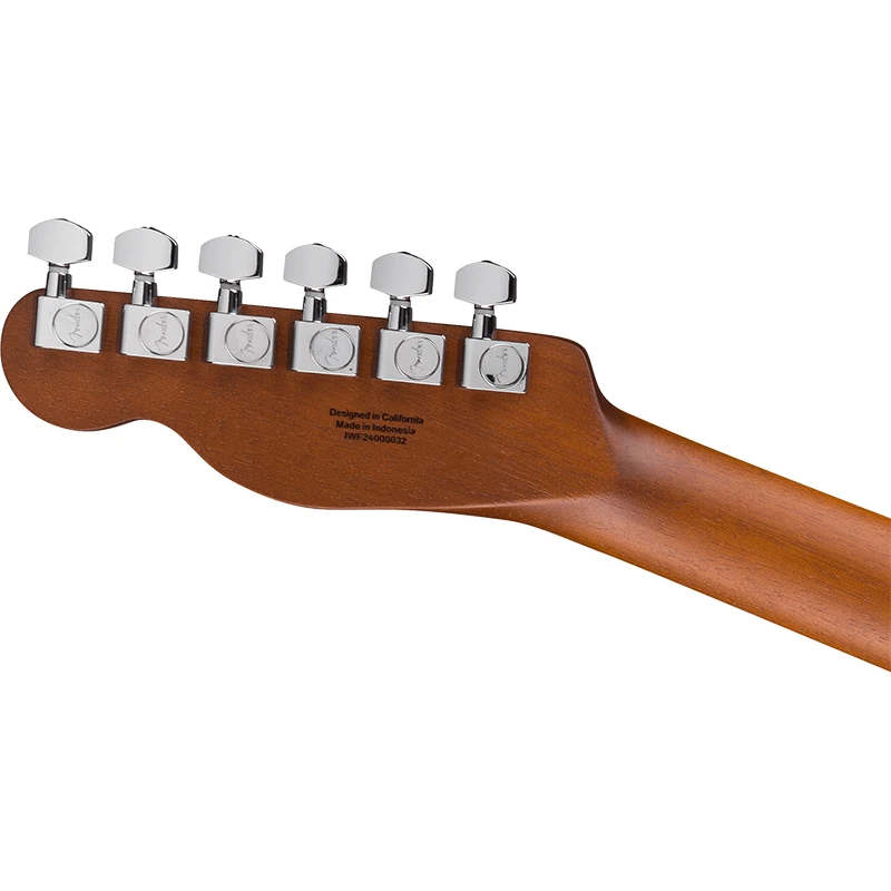 Fender Standard Acoustasonic Telecaster - Honey Burst - Image 3