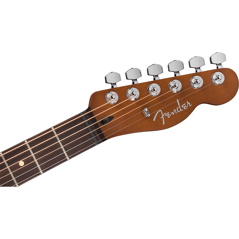 Fender Standard Acoustasonic Telecaster - Honey Burst - Image 2