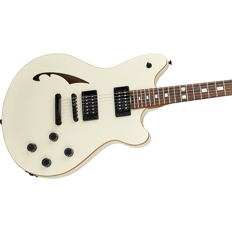 EVH SA-126 Standard - Satin Vintage White - Image 2