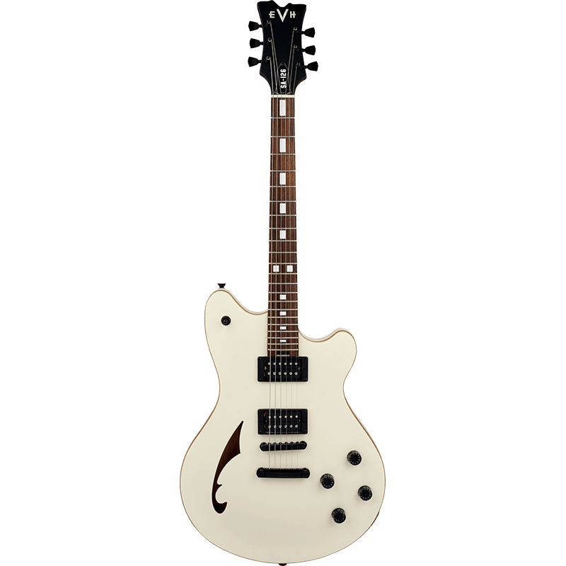 EVH SA-126 Standard - Satin Vintage White