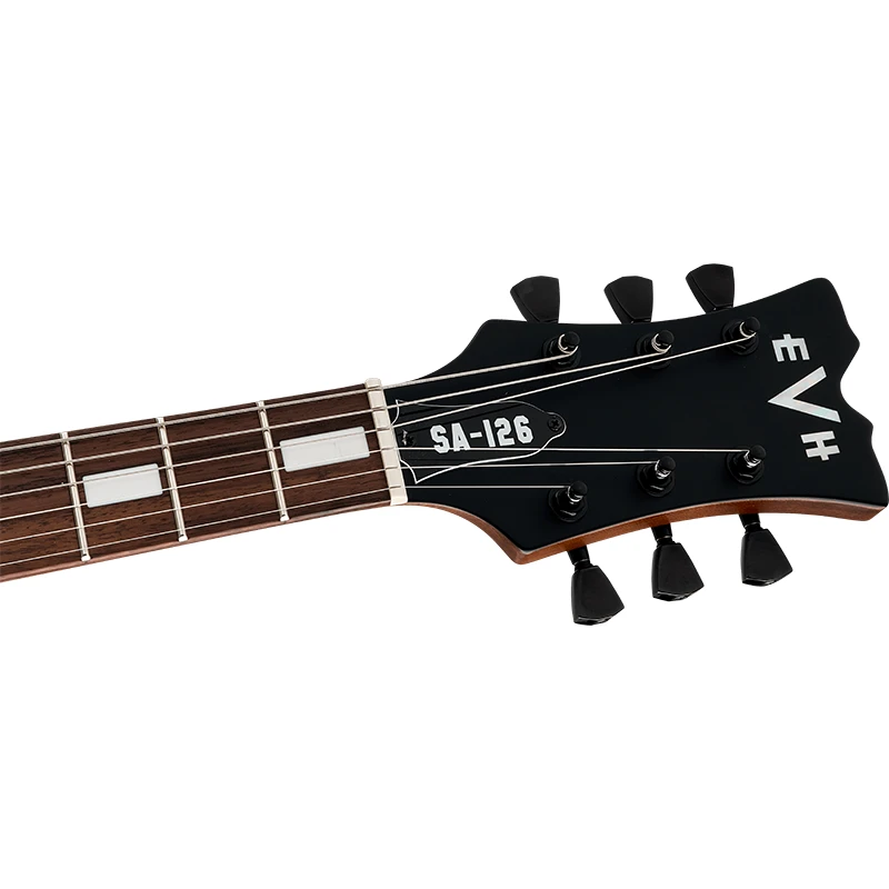 EVH SA-126 Standard - Satin Vintage White - Image 5