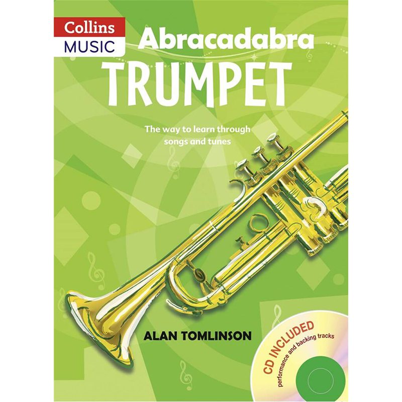 Abracadabra Trumpet