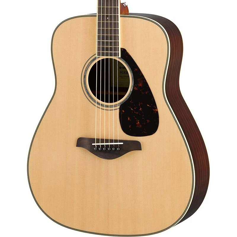 Yamaha FG830 - Natural - Image 5