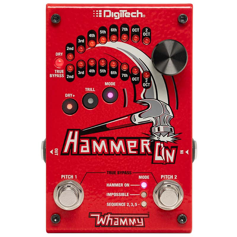 Digitech Whammy HammerOn