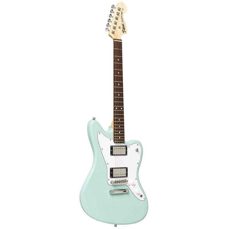 Tokai AJG60 - Sonic Blue - Image 2