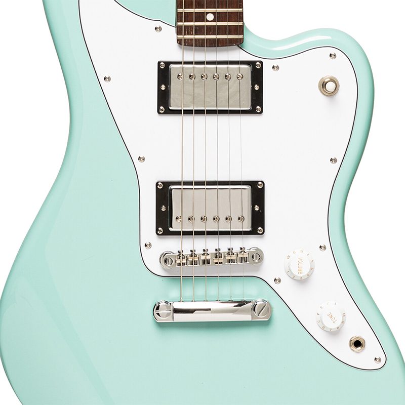 Tokai AJG60 - Sonic Blue - Image 5