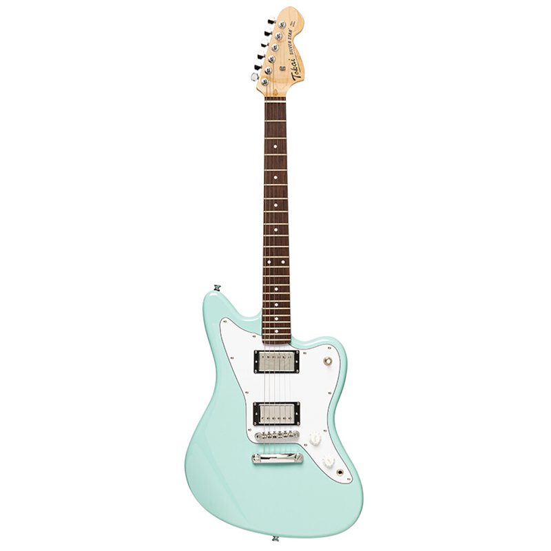 Tokai AJG60 - Sonic Blue - Image 7