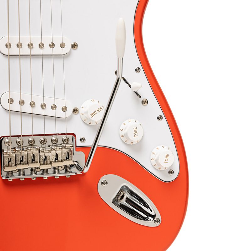 Tokai AST52 - Fiesta Red - Image 4