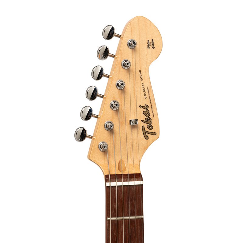 Tokai AST52 - Fiesta Red - Image 5