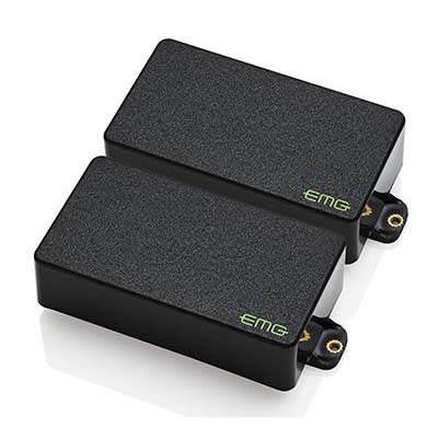EMG Kirk Hammett KH-BB Pickup Set