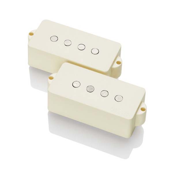 EMG GZR P Geezer Butler Signature P Bass Pickup - Ivory