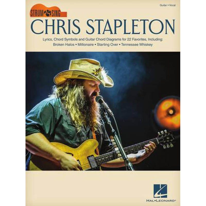 Chris Stapelton - Strum And Sing