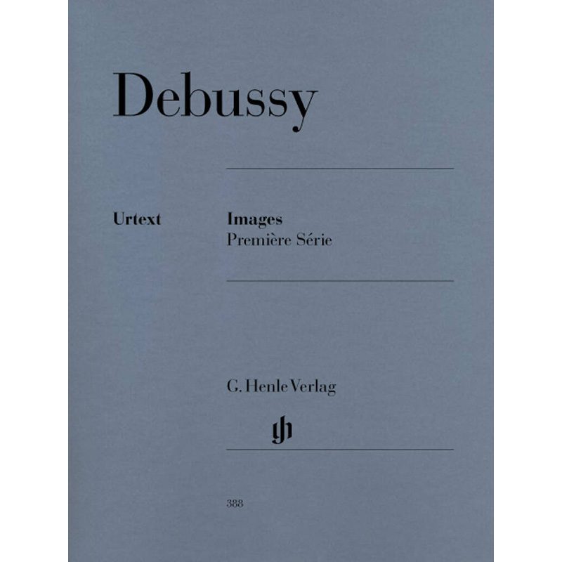 Debussy - Images - Premiere Série