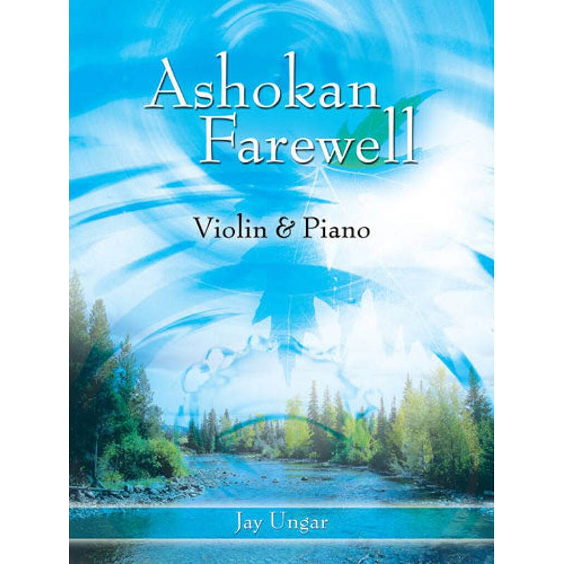 Ashokan Farewell - Jay Unger