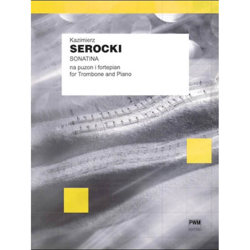 Serokci - Sonatina For Trombone And Piano